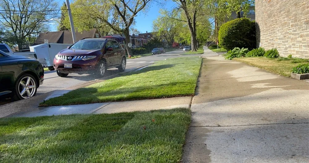 Local lawn care service experts serving Chicago, IL - Rudy & Sons Irrigation and Landscaping