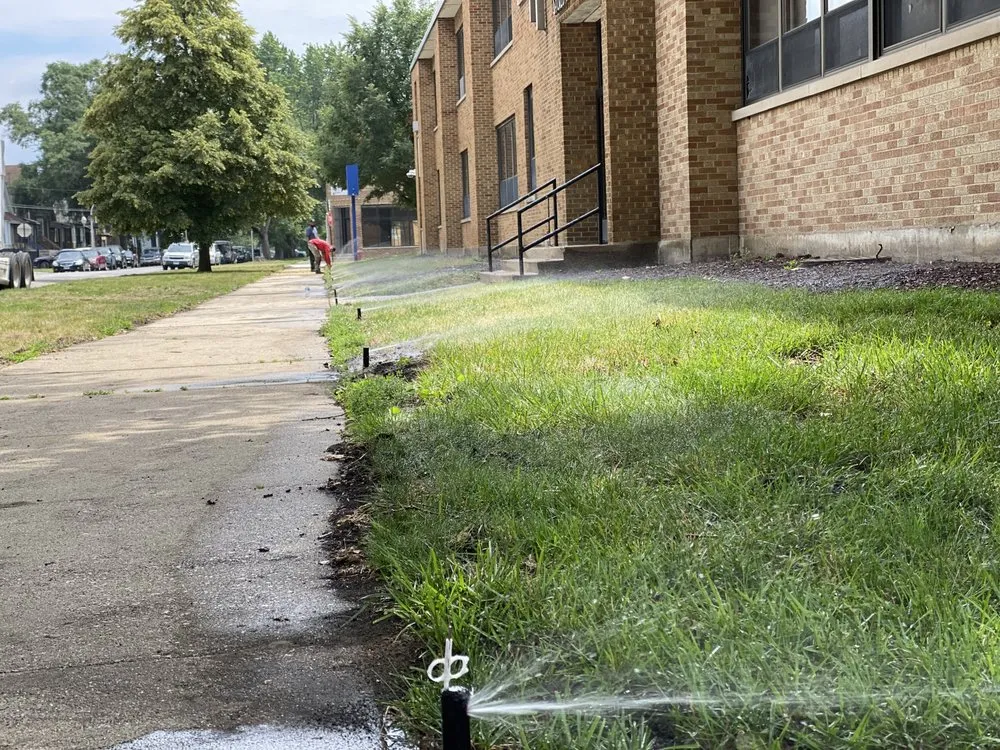 Affordable garden landscaping for beautiful yards across Chicago, IL - Rudy & Sons Irrigation and Landscaping