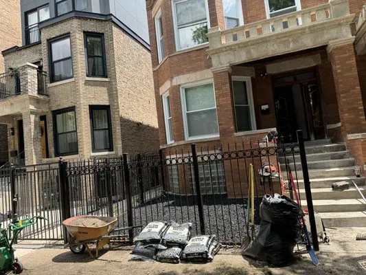 Rudy & Sons Irrigation and Landscaping Logo