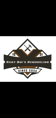 Rudy Boi's Remodeling Logo