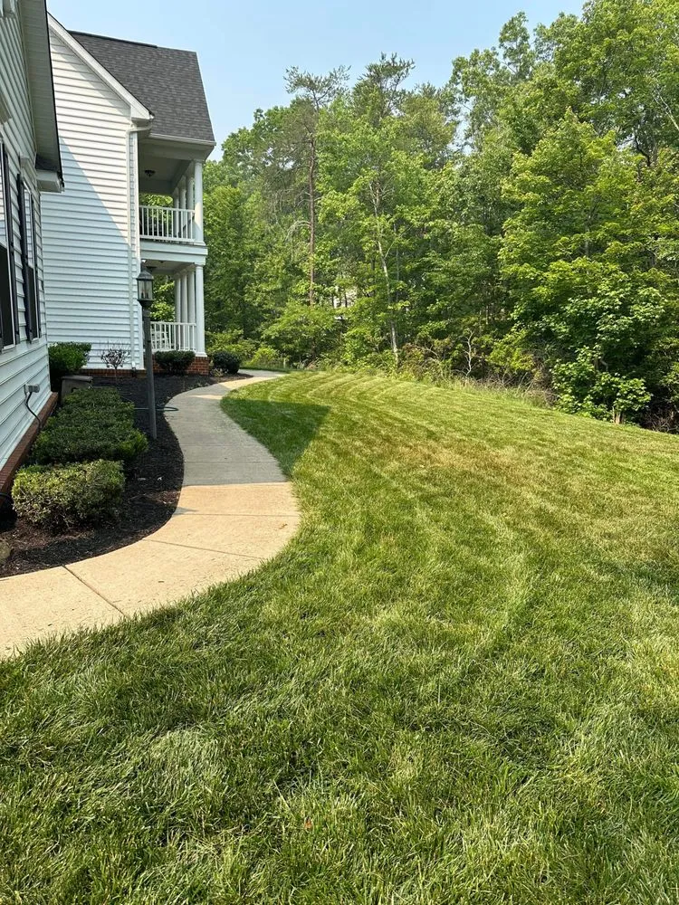Local lawn care service in Stafford, VA by Rudy Landscaping