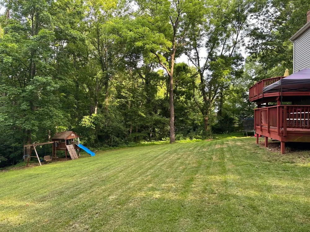 Custom lawn care service in Stafford, VA by Rudy Landscaping