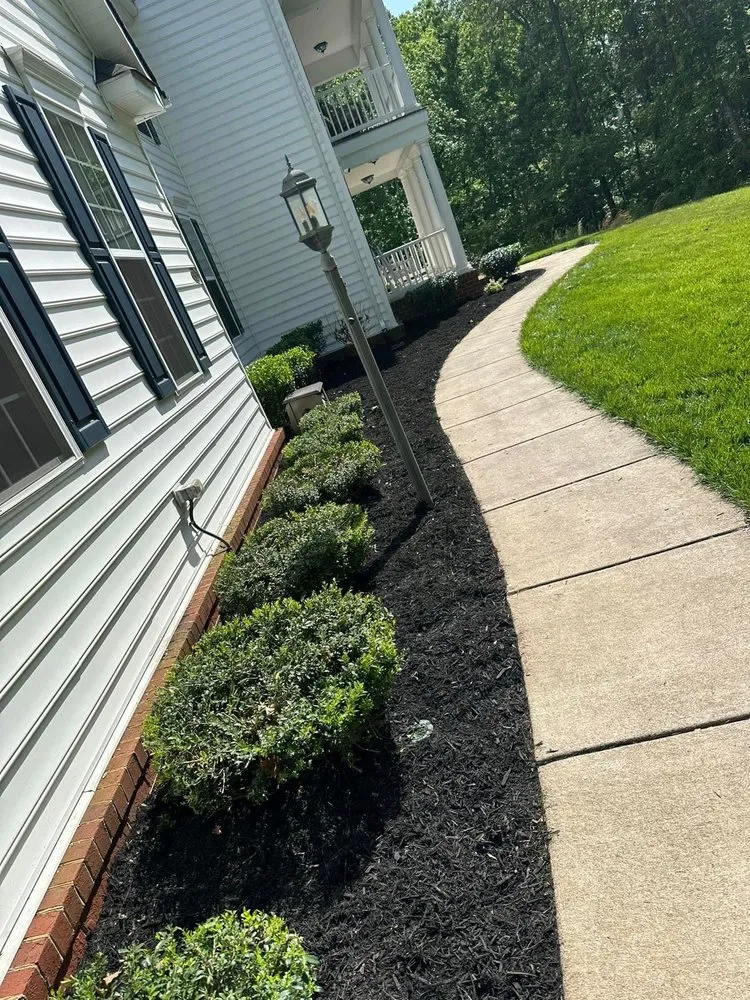 Custom landscaping services for homes across Stafford, VA - Rudy Landscaping