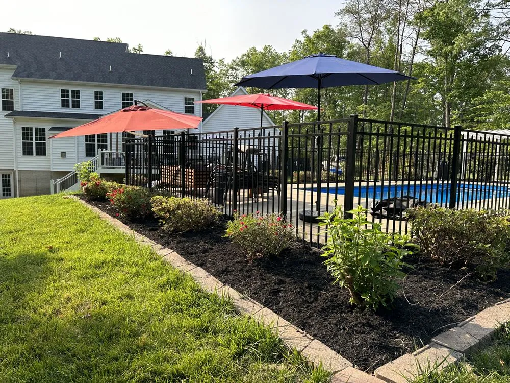 Trusted garden landscaping for year-round maintenance in Stafford, VA by Rudy Landscaping