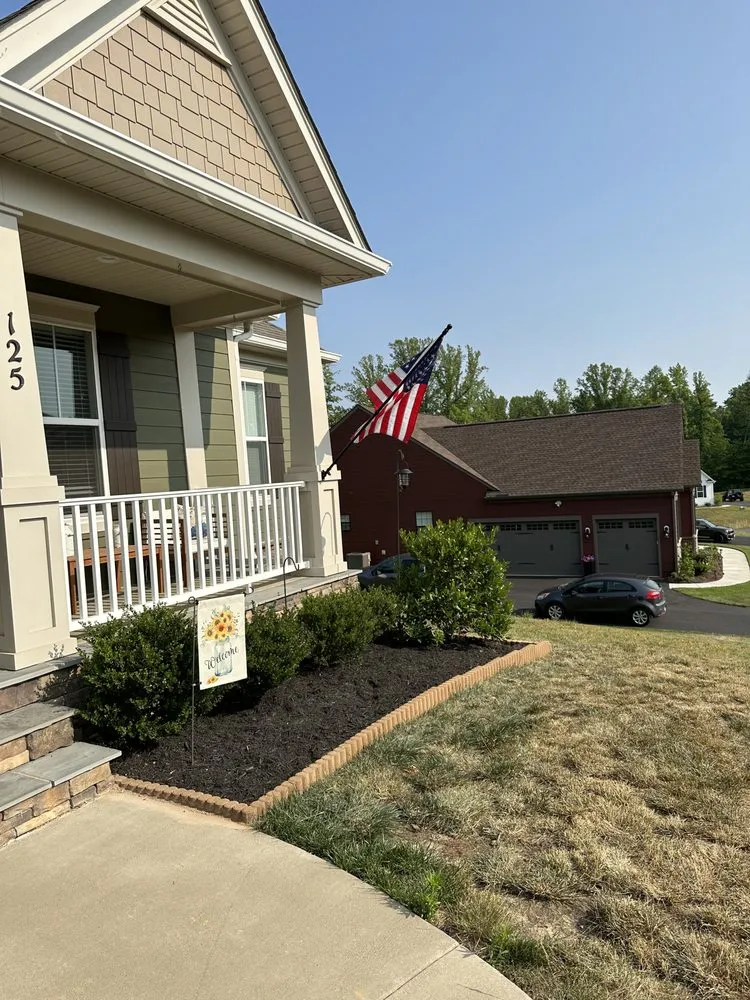Expert landscape design in Stafford, VA - Rudy Landscaping