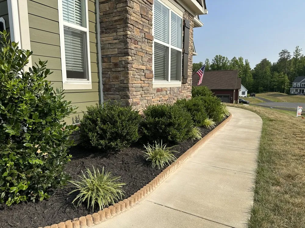 Reliable lawn mowing service in Stafford, VA - Rudy Landscaping