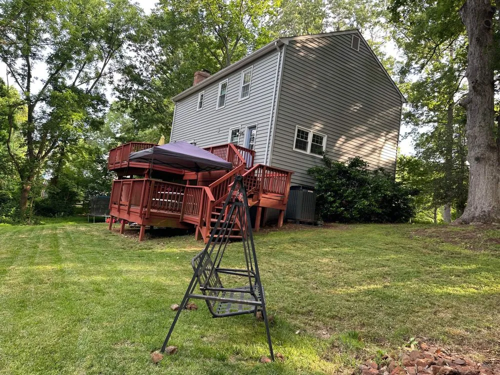 Custom garden landscaping experts serving Stafford, VA - Rudy Landscaping