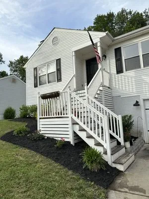 Rudy Landscaping Logo