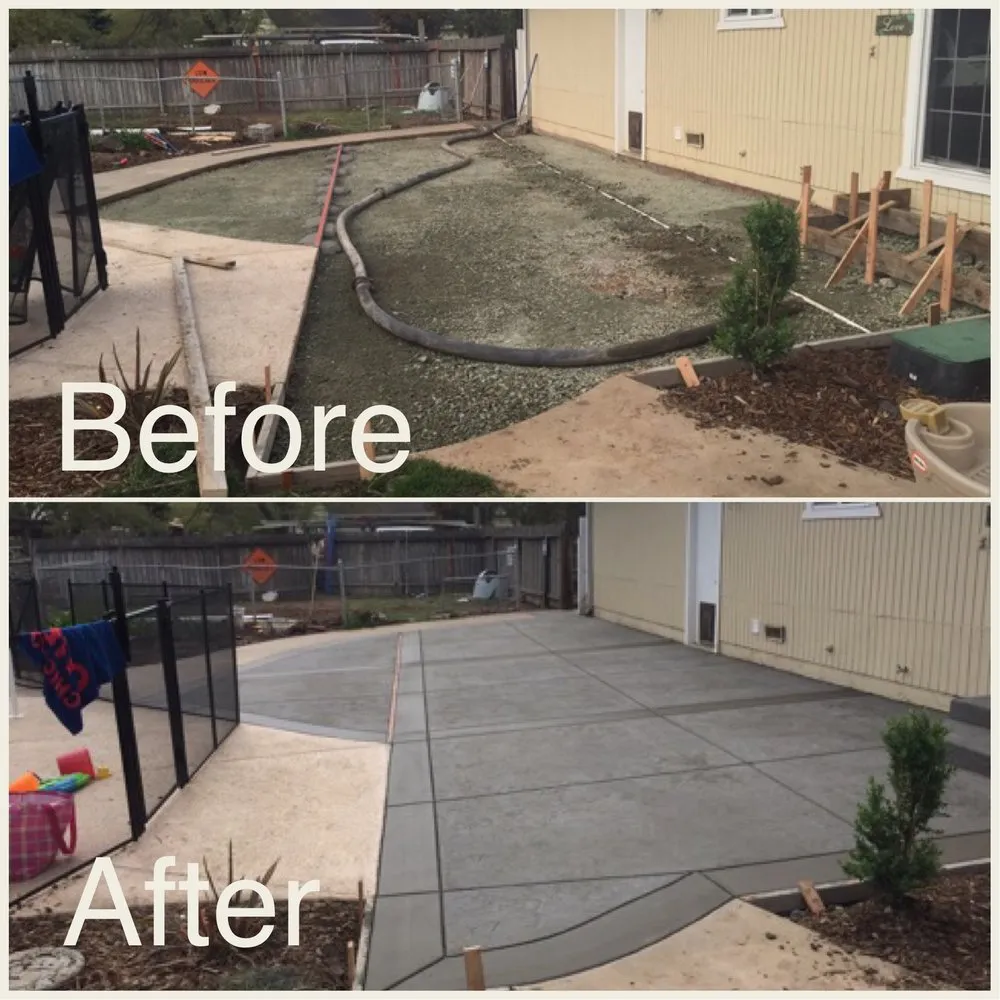 Trusted residential landscaping in Elk Grove, CA by Rudy's Landscape