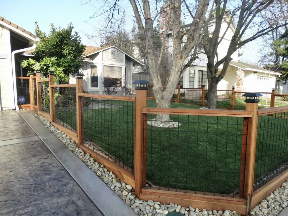 Custom landscape installation for residential properties across Elk Grove, CA - Rudy's Landscape
