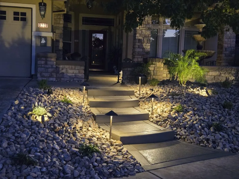 Reliable landscape design in Elk Grove, CA by Rudy's Landscape