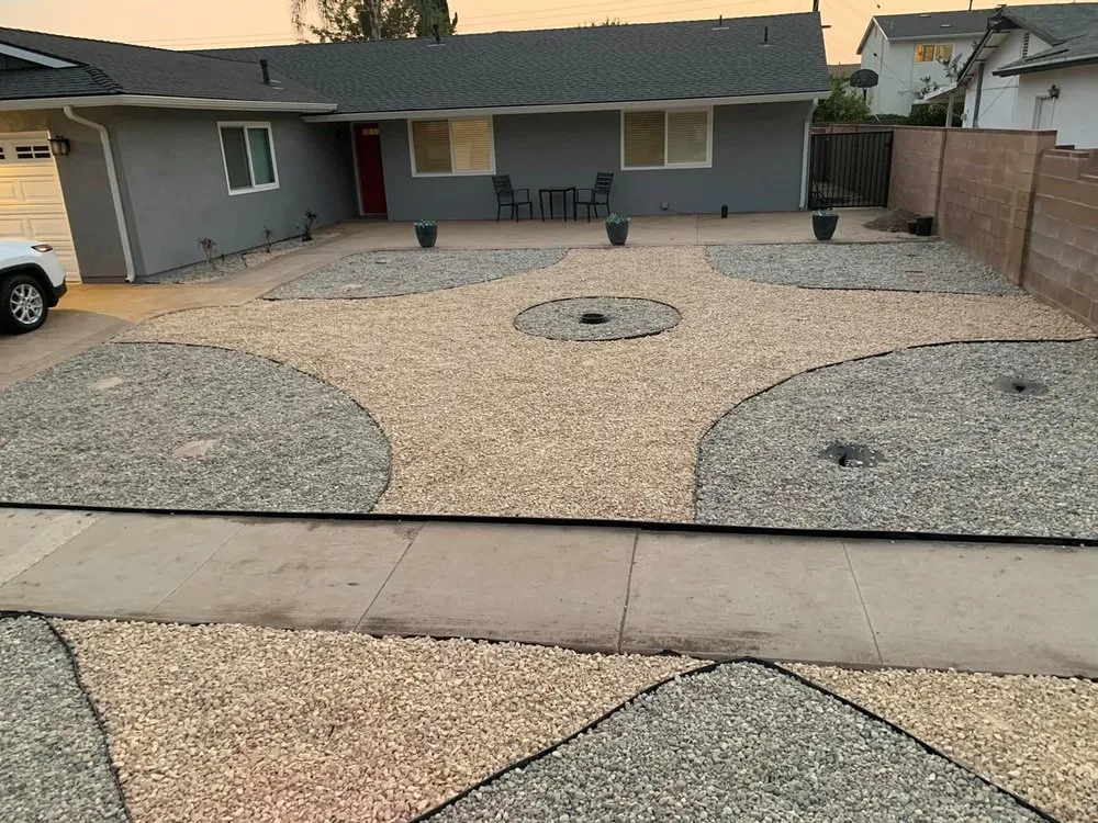 Affordable lawn mowing service in Simi Valley, CA by Rudy’s Landscape