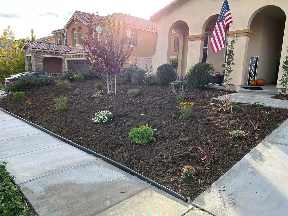 Local outdoor landscaping for beautiful yards across Simi Valley, CA - Rudy’s Landscape