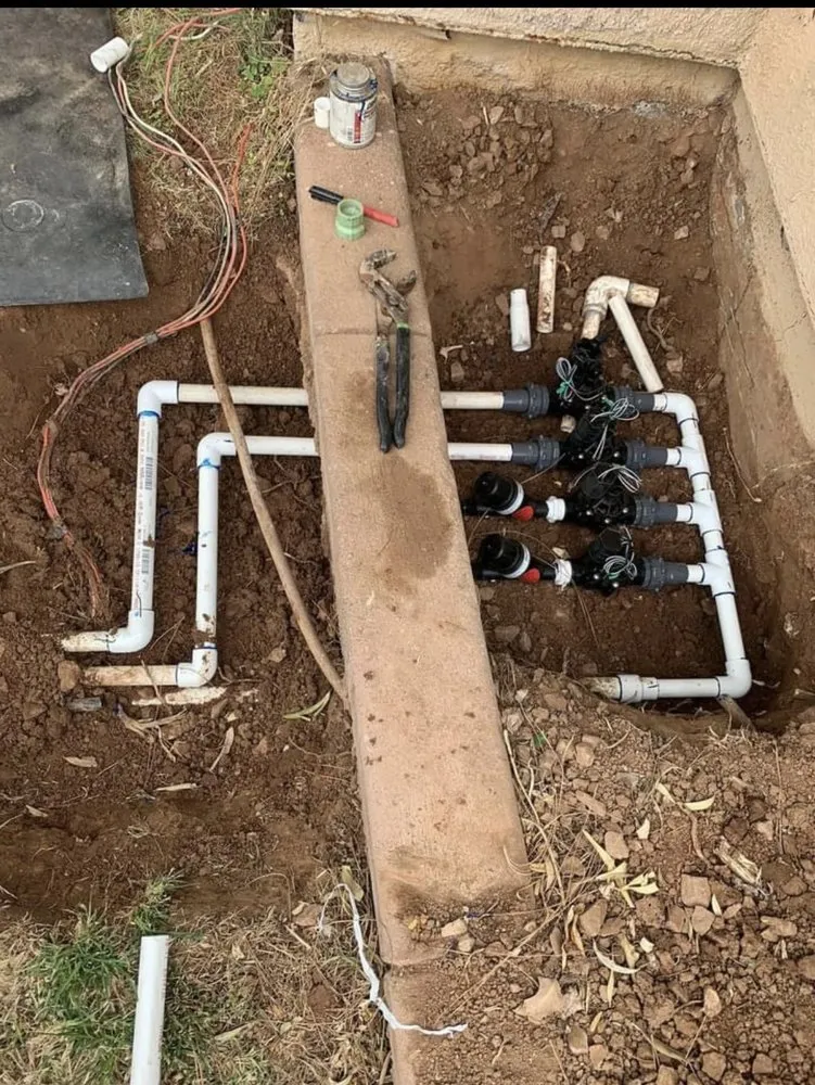 Custom lawn mowing service for outdoor upgrades in Simi Valley, CA by Rudy’s Landscape