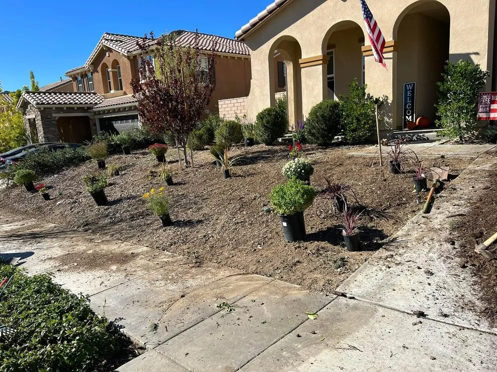 Custom yard maintenance experts serving Simi Valley, CA - Rudy’s Landscape