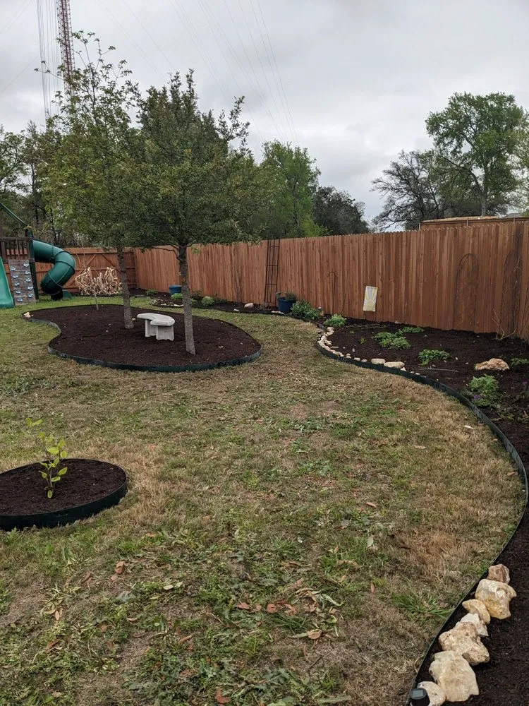 Expert outdoor landscaping near you in San Antonio, TX by Rudy’s Landscape Solutions