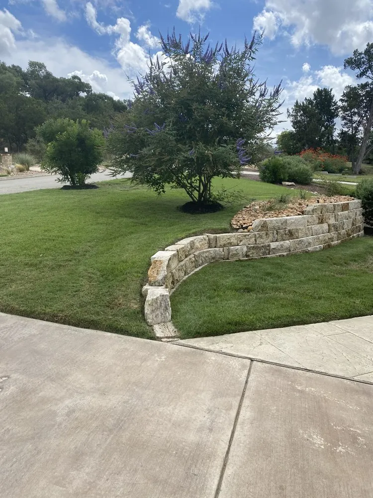 Professional landscape design experts serving San Antonio, TX - Rudy’s Landscape Solutions