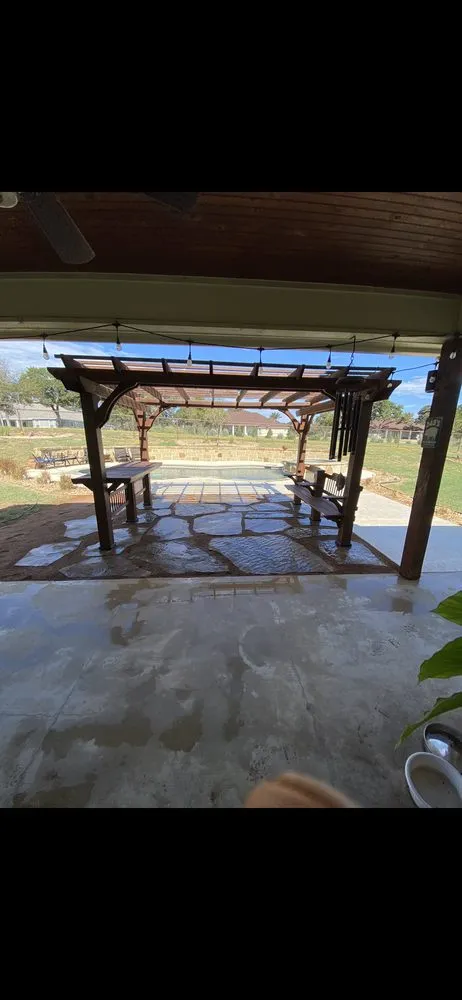 Local lawn care service in San Antonio, TX by Rudy’s Landscape Solutions