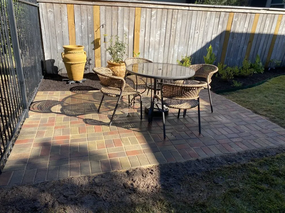 Affordable garden landscaping for residential properties across San Antonio, TX - Rudy’s Landscape Solutions