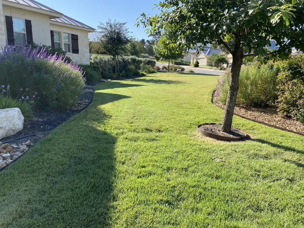 Trusted lawn care service in San Antonio, TX - Rudy’s Landscape Solutions