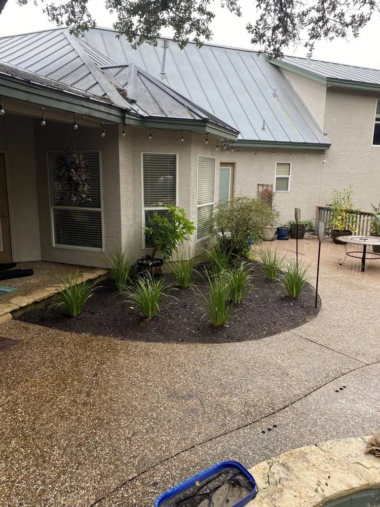 Trusted landscape design experts serving San Antonio, TX - Rudy’s Landscape Solutions