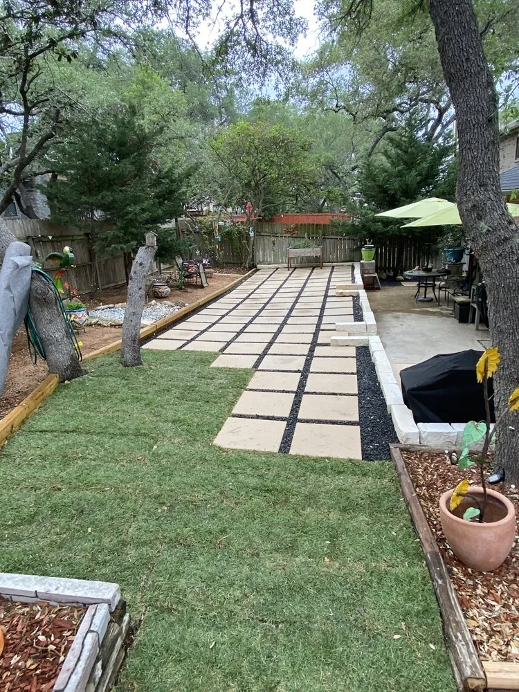 Trusted lawn care service for outdoor upgrades across San Antonio, TX - Rudy’s Landscape Solutions