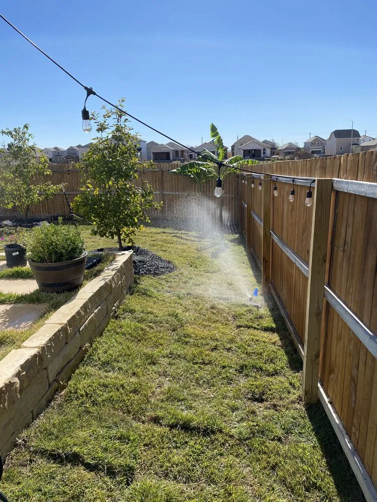 Trusted residential landscaping in San Antonio, TX by Rudy’s Landscape Solutions