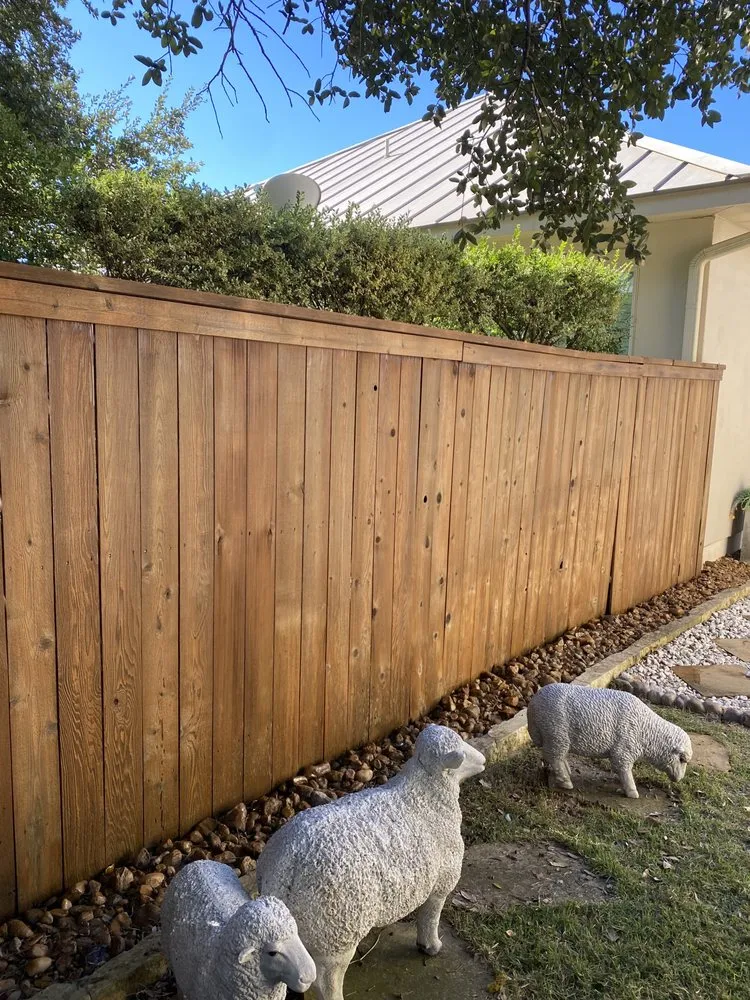 Local landscape installation in San Antonio, TX by Rudy’s Landscape Solutions