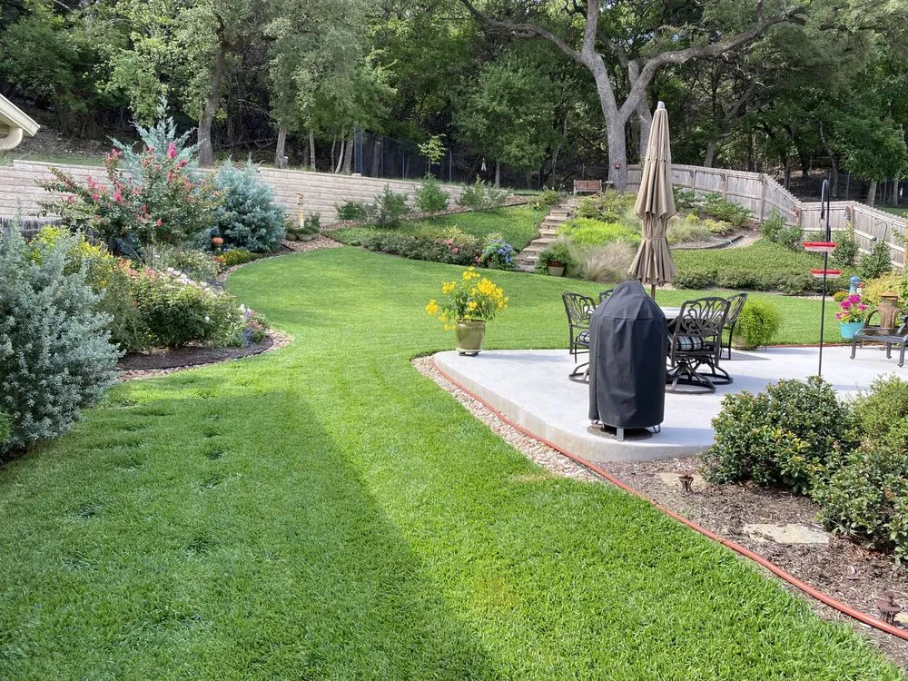 Reliable residential landscaping experts serving San Antonio, TX - Rudy’s Landscape Solutions