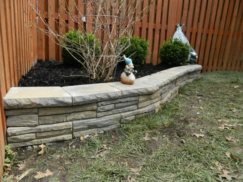 Affordable landscape installation in Frederick, MD by Rudys Landscaping & Lawn Service