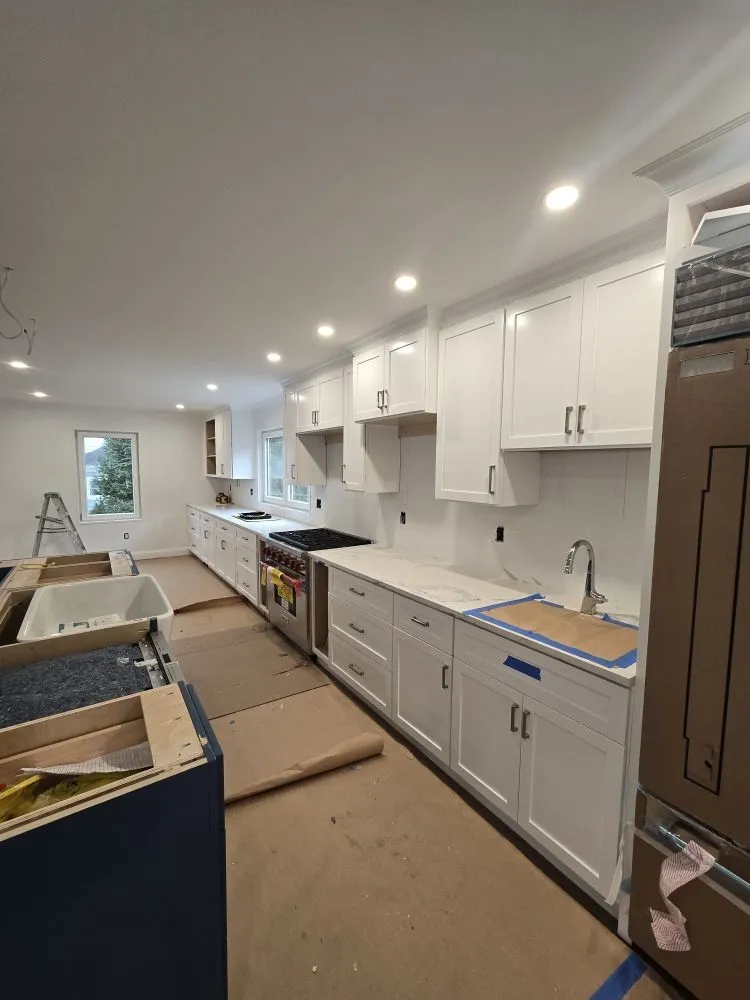 Top-rated outdoor landscaping experts serving Stamford, CT - Rudy's Landscaping And Masonry Service