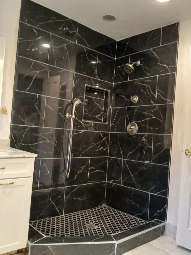 Professional yard maintenance with custom design across Stamford, CT - Rudy's Landscaping And Masonry Service