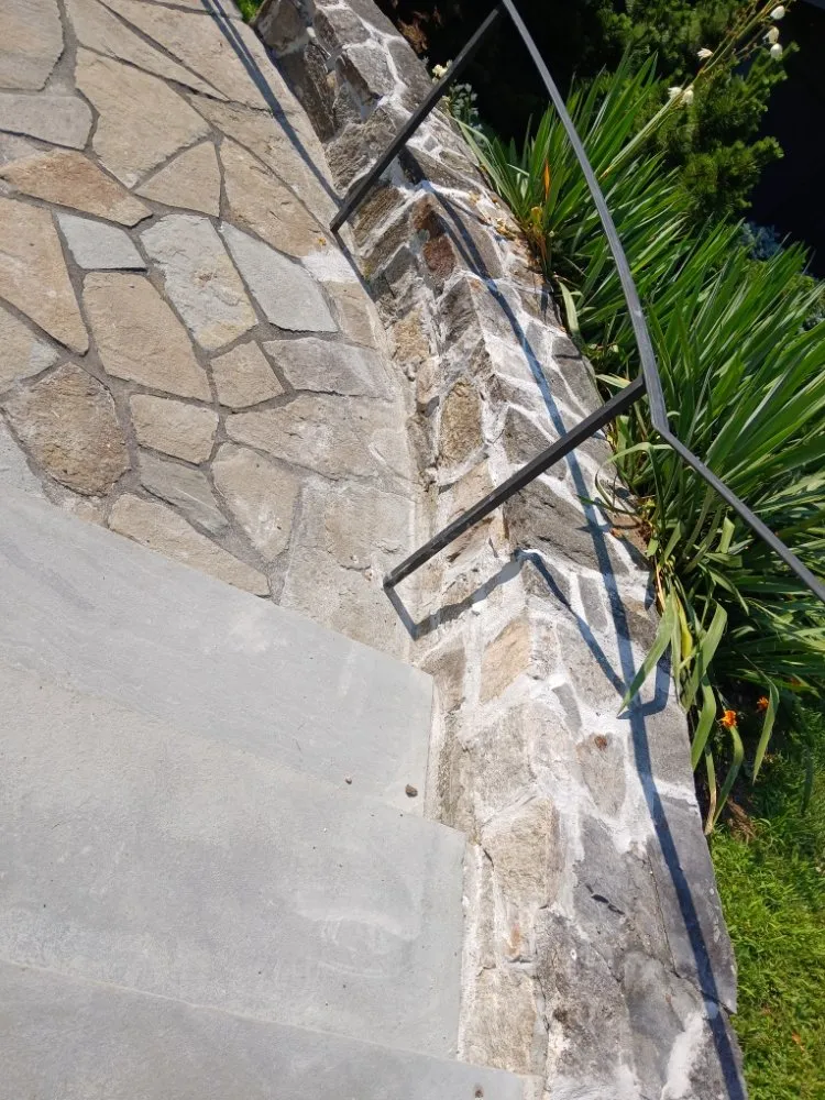 Professional landscape installation in Stamford, CT by Rudy's Landscaping And Masonry Service