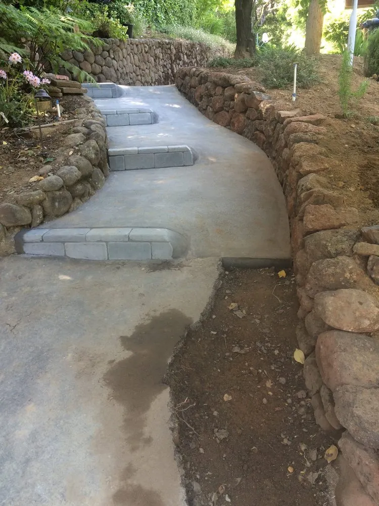 Local outdoor landscaping near you across Petaluma, CA - Rudy's landscaping