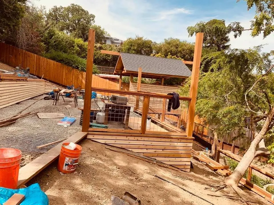 Top-rated lawn mowing service in Petaluma, CA - Rudy's landscaping