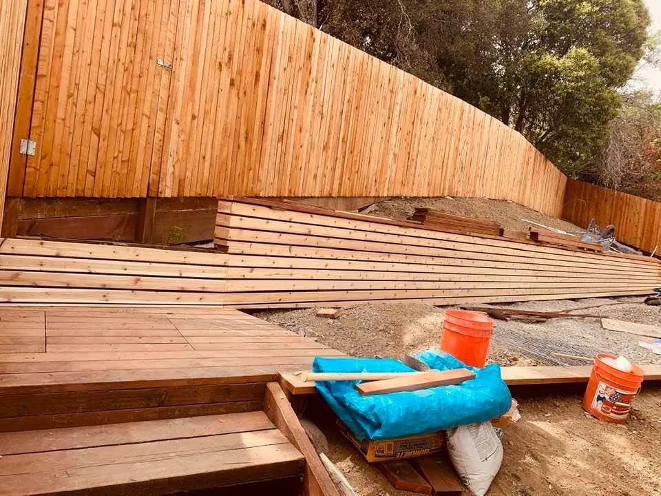 Expert outdoor landscaping experts serving Petaluma, CA - Rudy's landscaping