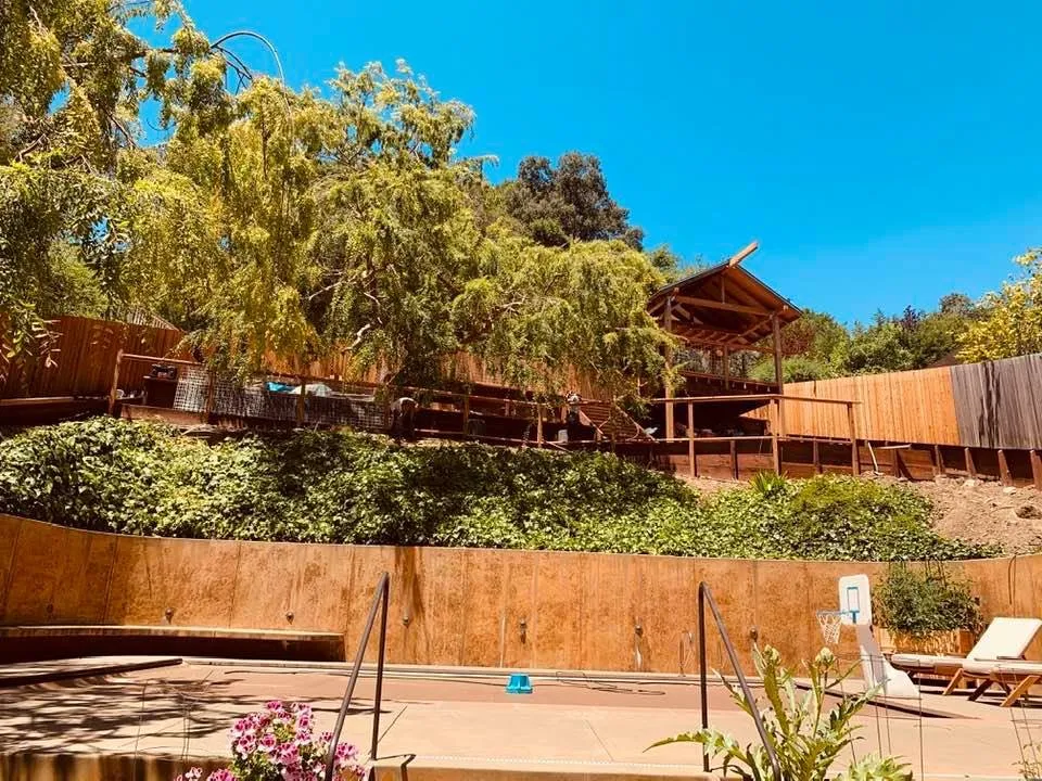 Custom garden landscaping experts serving Petaluma, CA - Rudy's landscaping