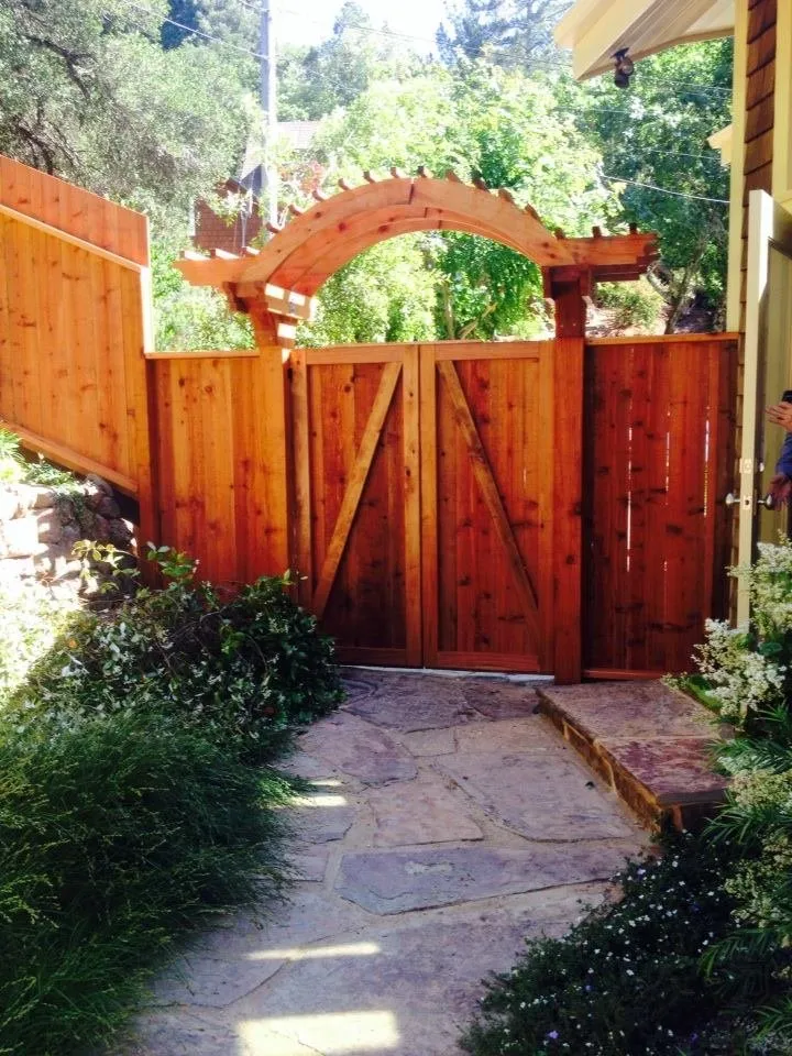 Local residential landscaping in Petaluma, CA - Rudy's landscaping