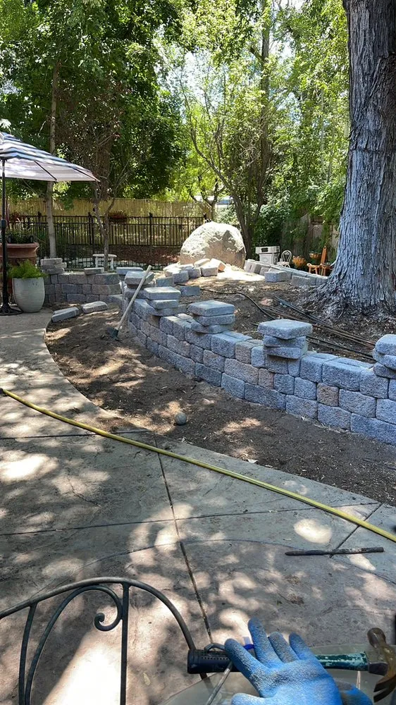 Affordable landscaping services in Sun Valley, NV - Rudy’s landscaping