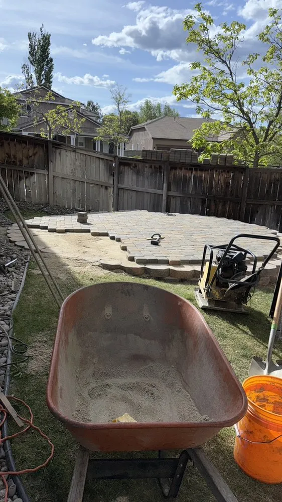 Local residential landscaping in Sun Valley, NV - Rudy’s landscaping