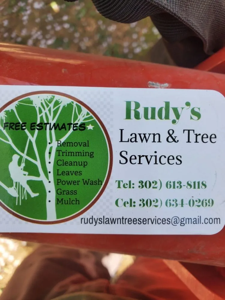 Trusted landscape design in Newark, DE by Rudy's Lawn & Trees Services