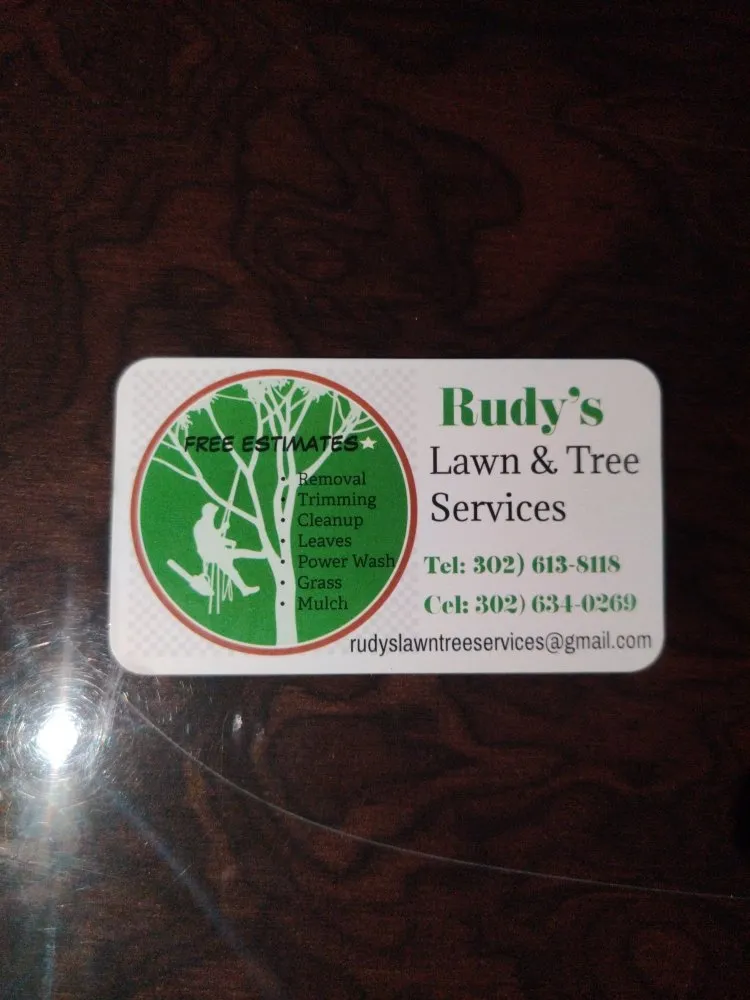 Reliable landscaping services experts serving Newark, DE - Rudy's Lawn & Trees Services