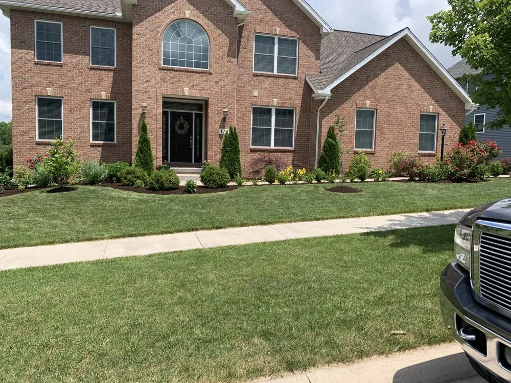 Expert lawn mowing service for outdoor upgrades across Port Matilda, PA - Rudy's Lawn Care