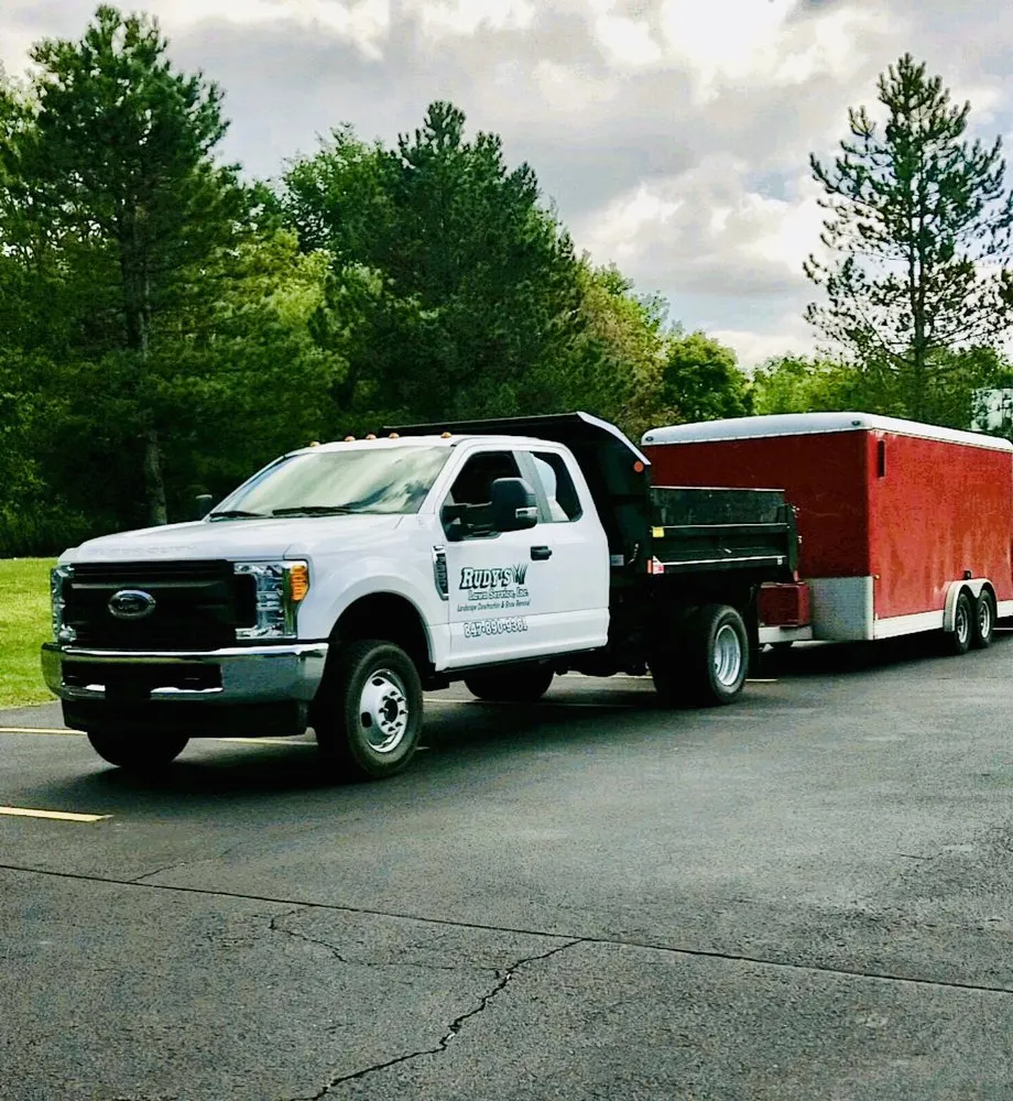 Trusted garden landscaping for beautiful yards across Island Lake, IL - Rudy's Lawn Service