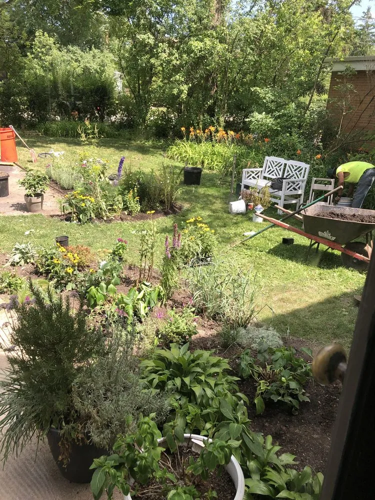 Professional residential landscaping experts serving Island Lake, IL - Rudy's Lawn Service