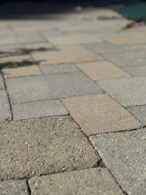 Rudys Paving & Landscaping Logo