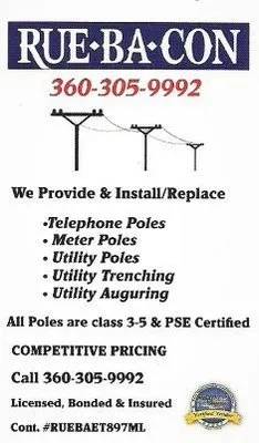 Rue-Ba-Con Services