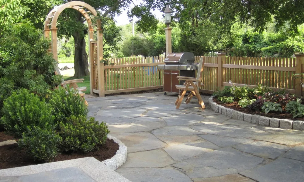 Custom landscape design experts serving Ipswich, MA - Rue Sherwood Landscape Design