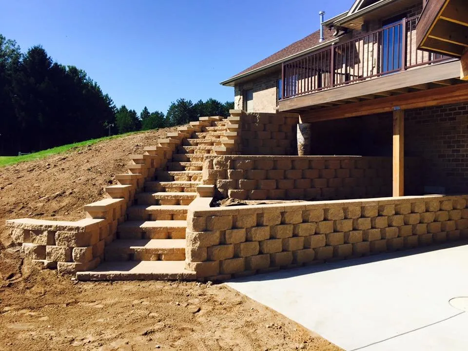 Local landscaping services in Waterloo, WI - Ruechel Landscape