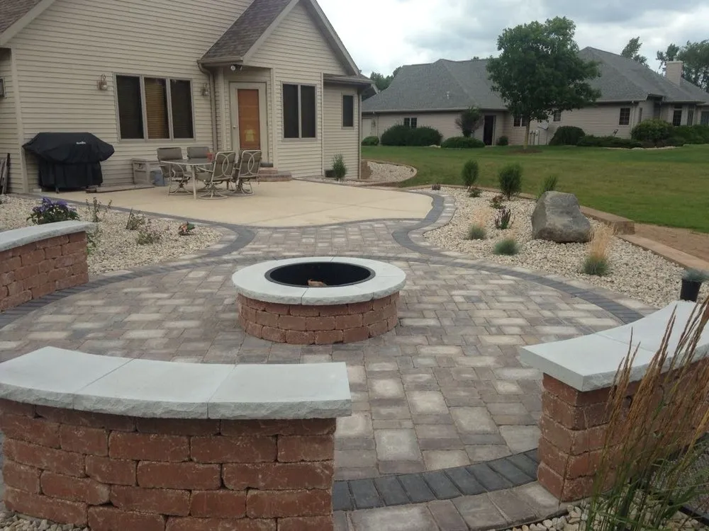 Local landscape design experts serving Waterloo, WI - Ruechel Landscape